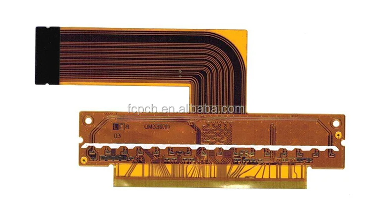Best quality custom electronics fpc camera flex pcb manufacture