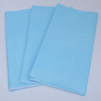 Medical Disposable Pe Coated Paper Bed Sheet - Buy Disposable Paper ...