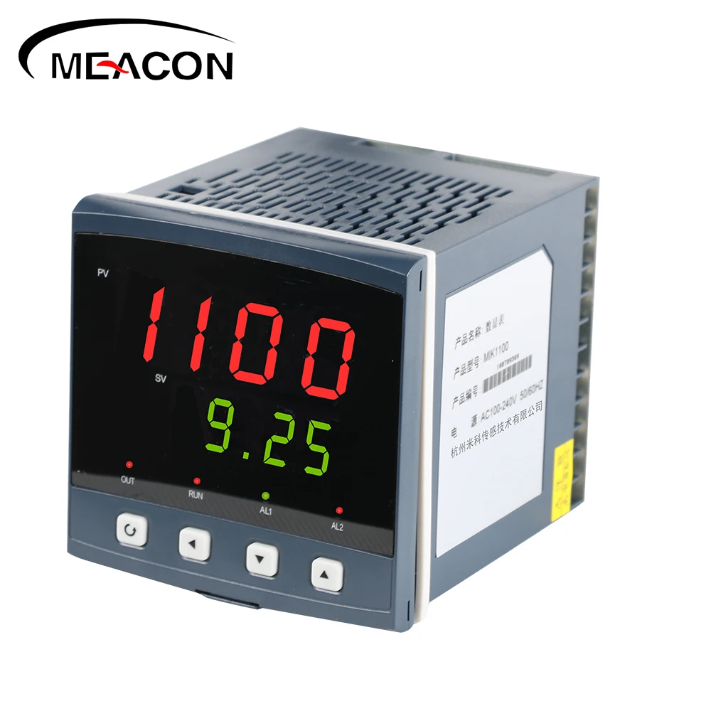 Meacon 420ma With Alarm Function Temperature Controller Buy