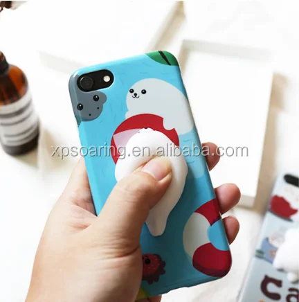 

2017 3d New popular design cat phone cover Cases For Iphone i6/6s/7/7s