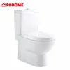 china new innovative designgravity flush two piece sanitarios de ceramic