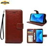 Newest For Asus Zenfone Max Plus (M1) ZB570TL Case,For Zenfone Mi Flip Case,PU Leather Wallet Cases Folio Book Cover