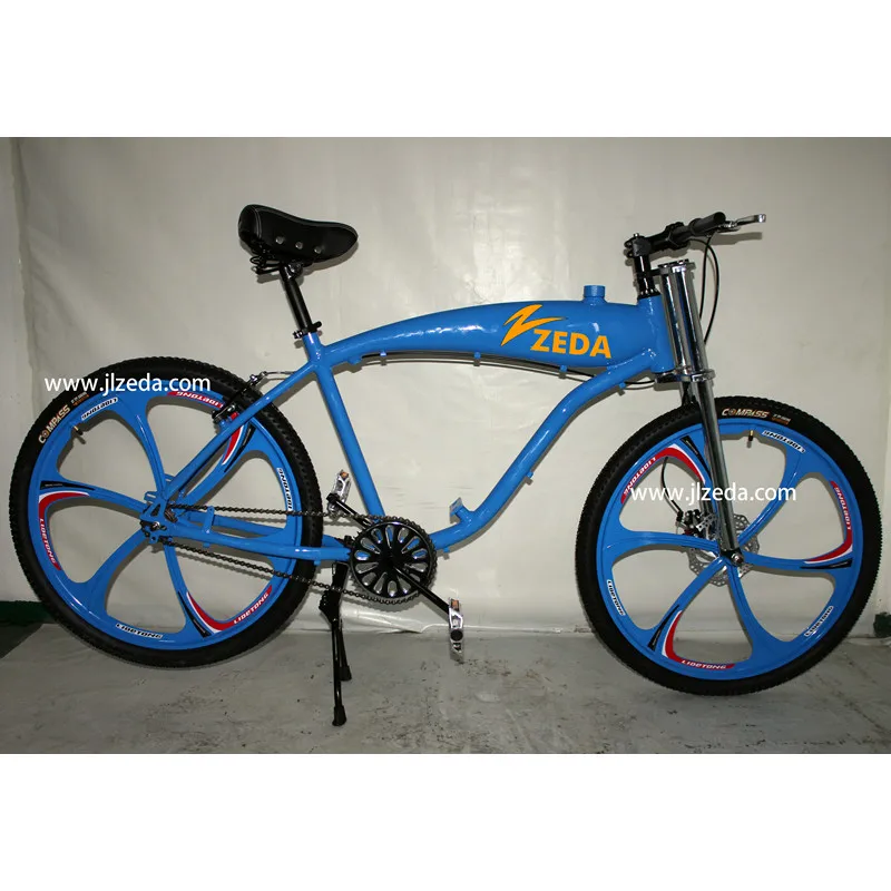 zeda motorized bicycle