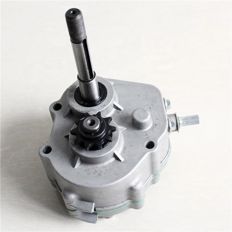 Go Kart Reverse Gearbox With 10t 41 Chain Sprocket Forward/reverse