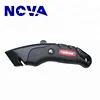 String cut auto retractable safety knife