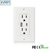 2019 New Charger USB Type C Wall USB Outlet Wall Socket