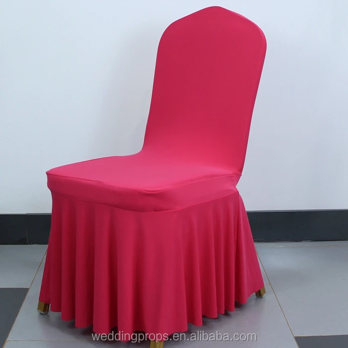 fuchsia chair cover-1