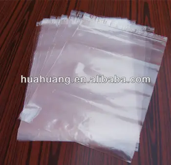 Ups Plastic Mail Bags Sticky And Small Clear Plastic Bags Made In China ...