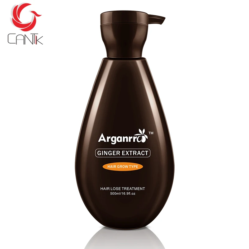 Professional Oem Best Anti Hair Loss Shampoo For Growing Long Hair
