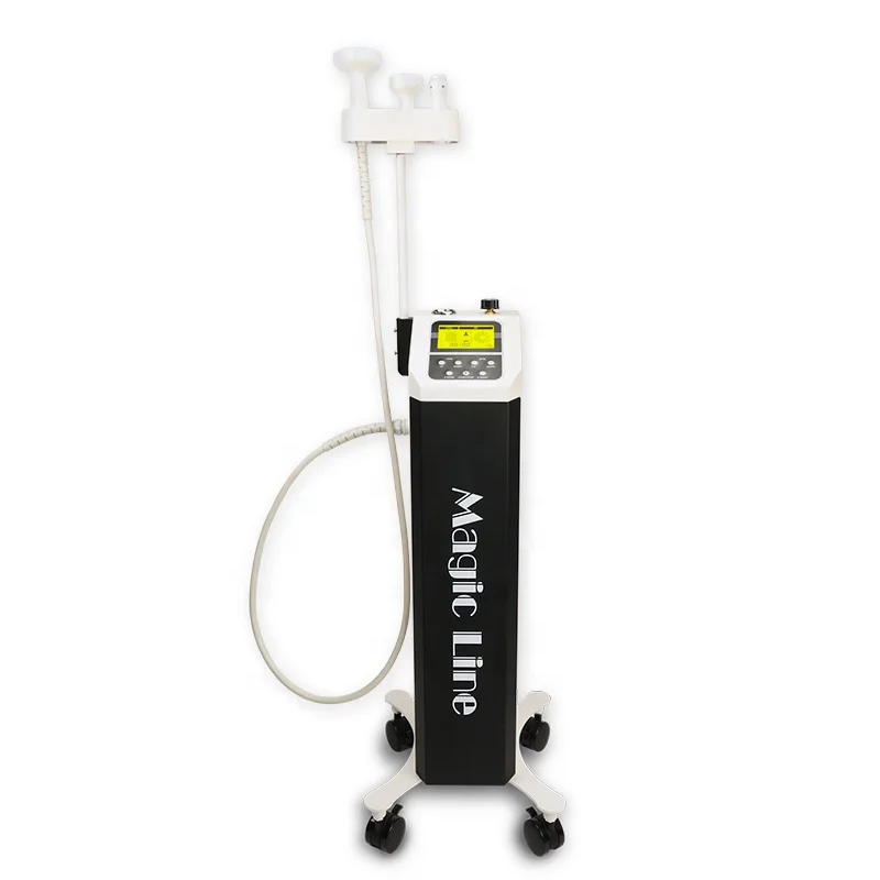 

Korea New Technology Bio RF+Vacuum+LED light Lipo Magic Line Weight Loss Machine