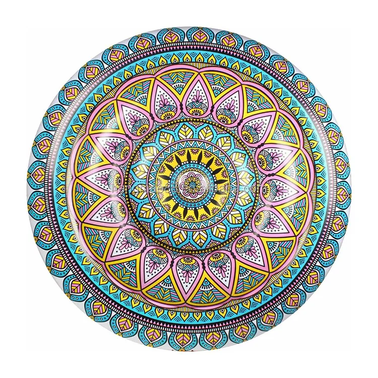 Details about   Mandala pool float 39in Round 