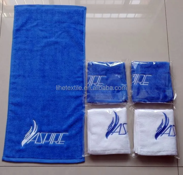 Luxurious Absorbent Pure 100cotton Custom Gym Towel Fitness Towel Sport Towel With Logo Buy