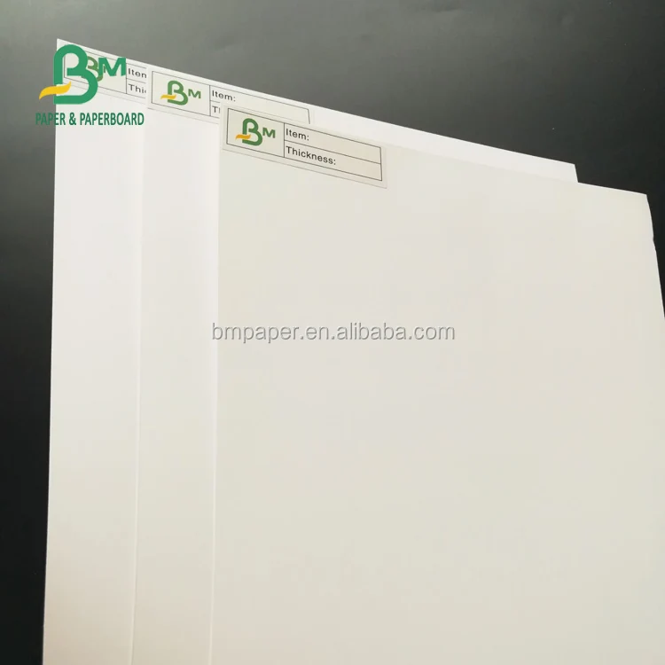 250gsm 300gsm 400gsm Gloss Two Side Coated C2S Art Card Paper Board ...