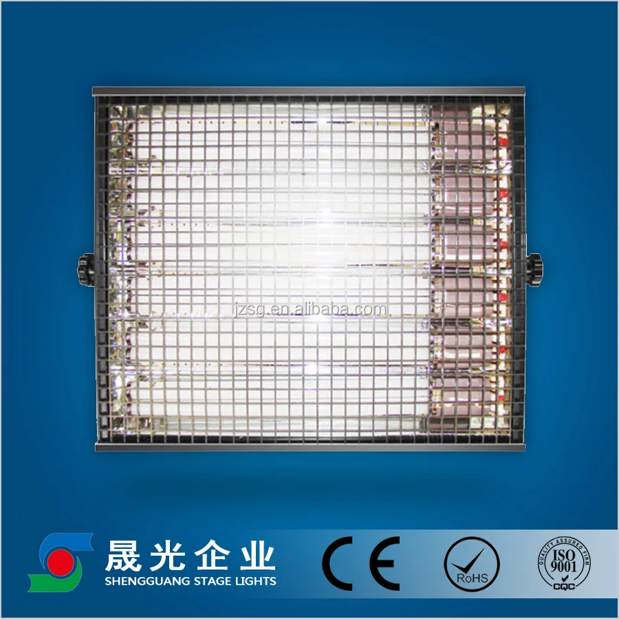 High Brightness energy saving Tricolor Softlight 55W*2