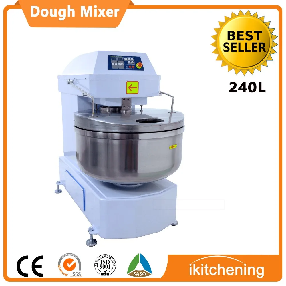 Full Automatic Bread Bakery Equipment Small Production Line Rotary Oven