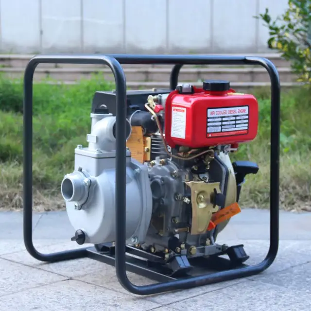 dewatering pump