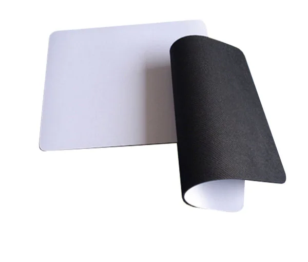 Cheap sublimation blank mouse pad, small mouse pad for custom printed