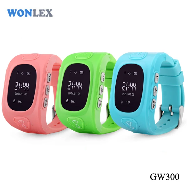 wonlex gps kids