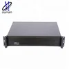 19inch rack mount with HDD trays short depth network server case