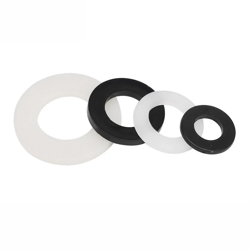 High Percisison Cnc Truning Black Ptfe Washer Buy Ptfe Sealing Washer