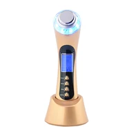 

2019 Trending Product Ultrasonic Wholesale Skincare Product Home Use Facial Beauty Health Instrument