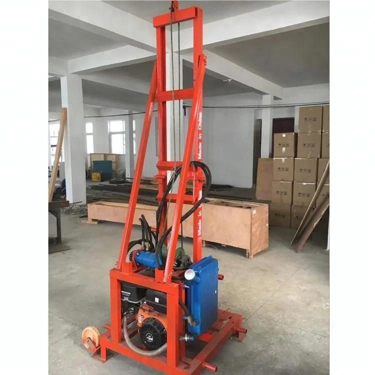 Portable Used Well Rig Water Drilling Machine Buy Water Drilling