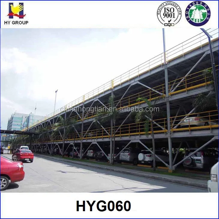 Prefabricated Steel Parking Structures Buy 주차 구조,스틸 주차장 구조,주차장 구조
