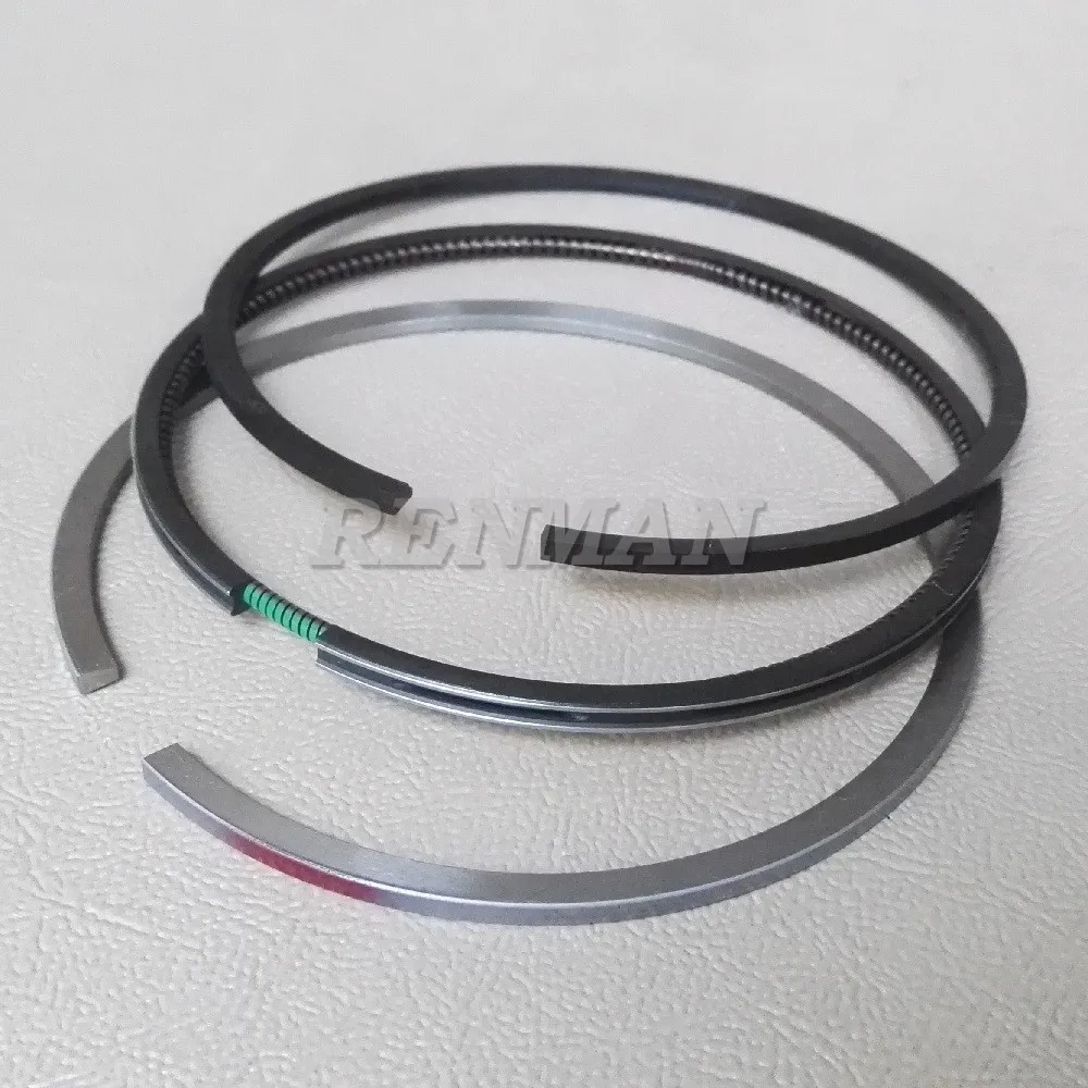 3897719 3903384 3918315 Cummins engine 6BTA5.9 Piston Ring Set  
