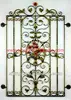 The latest modern ancient popular iron window