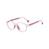 High Quality Fashion Eyeglass Colorful Kids Eyeglasses Frame Plastic Optical Frames