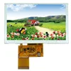 Low price 800x480 5 inch lcd display