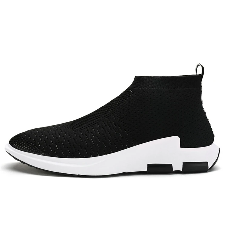 

Brand creative pattern breathable men basketball air shoes custom basketball shoe, Black , as picture or requirement