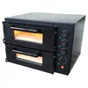 NB-400 New Arrival Patented self lock system 400x400mm pizza stone commercial bread oven by china manufacturer