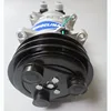 best quality AC compressor TM13 for Minibus Air Conditioning System