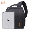 Small waterproof camera backpack D8 dslr camera bags for women suit for camera and tablet computer