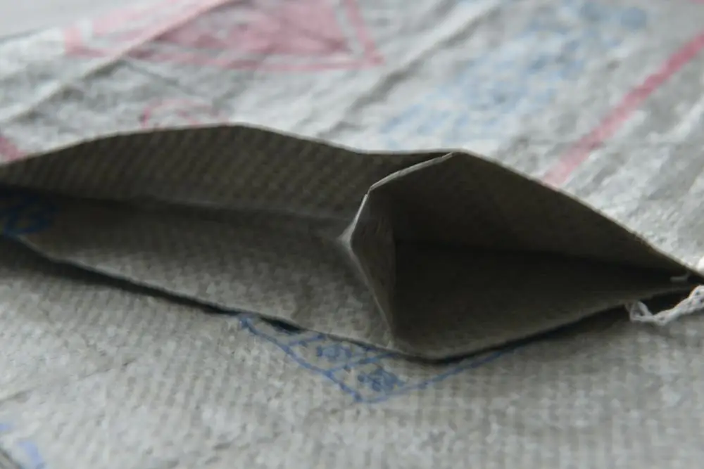 
Factory price pp woven bag 50kg cement industry plastic bag 