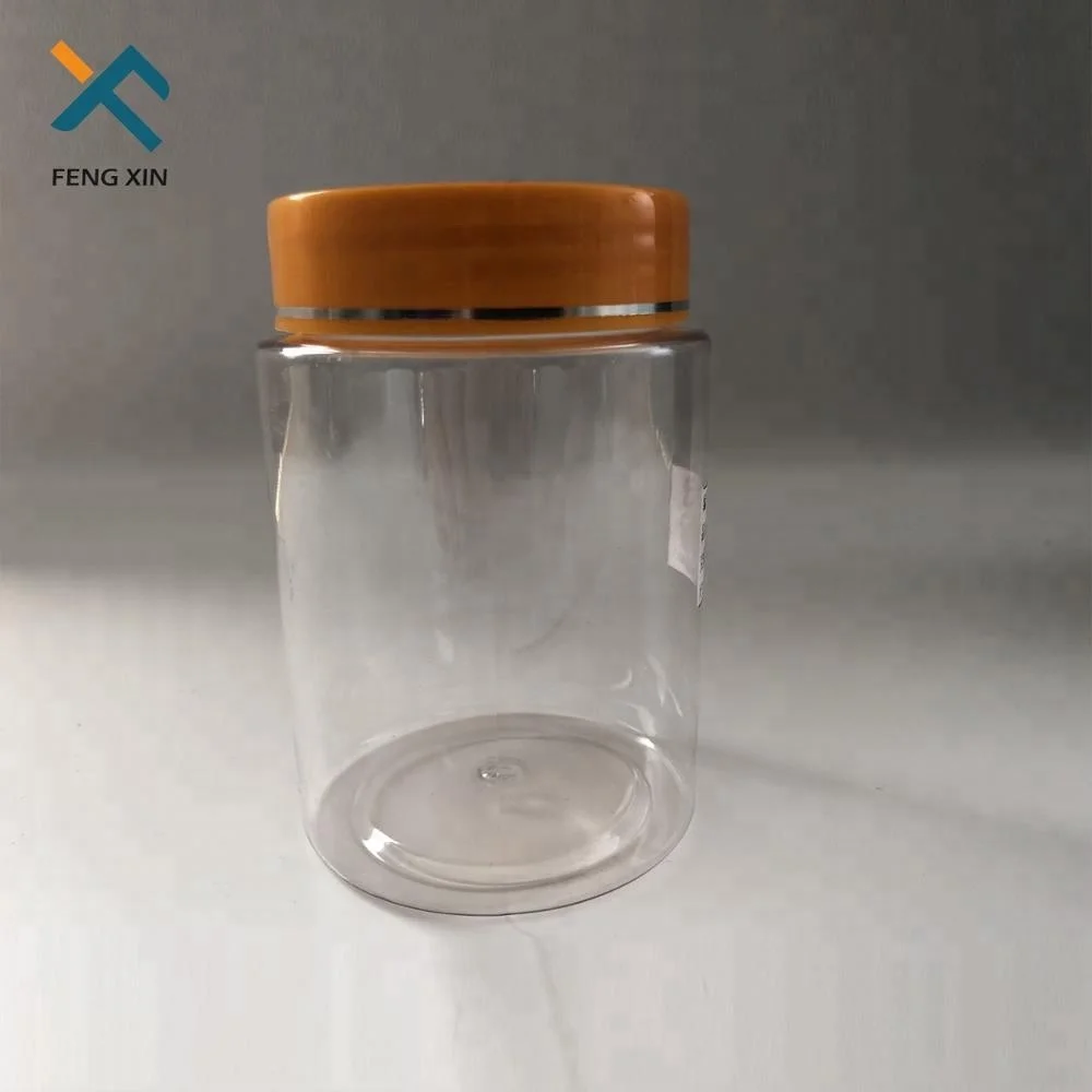 500ml PET Storage bottles and Jars
