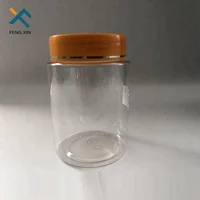 

500ml PET Storage bottles and Jars