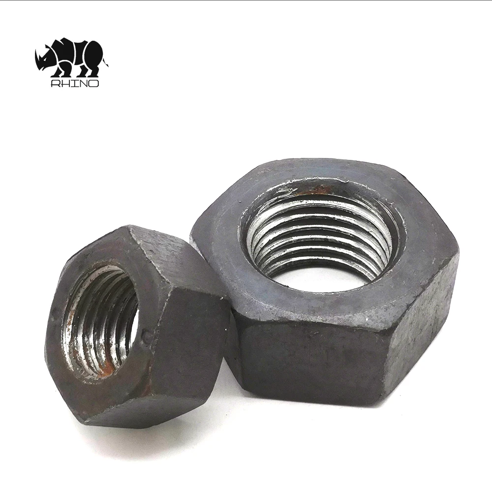 Heavy Duty High Quality Standard Din934 Steel Hexagonal Nut Buy