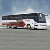 Low price JAC 12m 10 - 40 seats luxury low floor city bus airport shuttle bus for sale