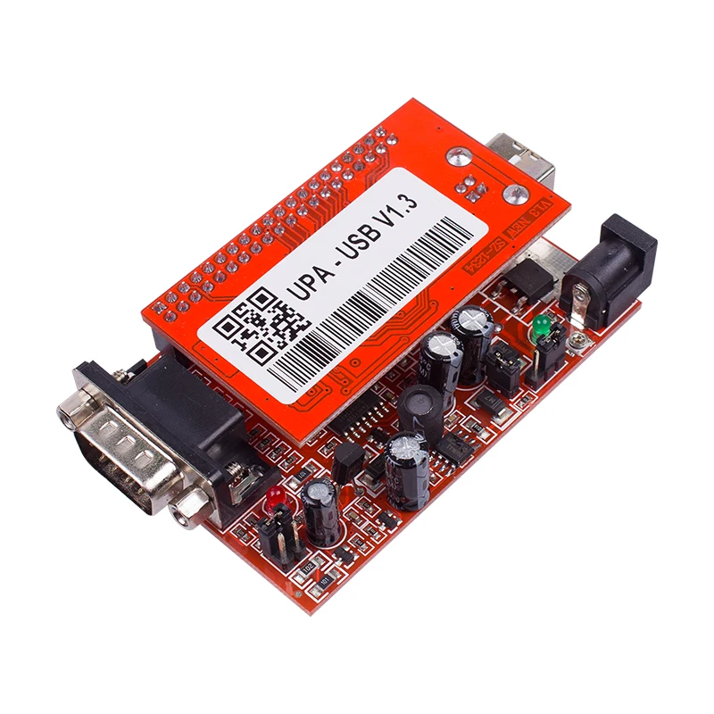 2022最畅销的upa Usb串行编程器全适配器v1.3流行的eeprom通用芯片编程器汽车电子控制单元工具 - Buy Upa工具,汽车诊断 ...