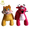 Hansel animal mechanical toys riding and spare parts of electronic riding horse with animals bicycle engine wholesale