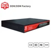 Fast network 16 port giga 1000mbps poe switch for IP camera