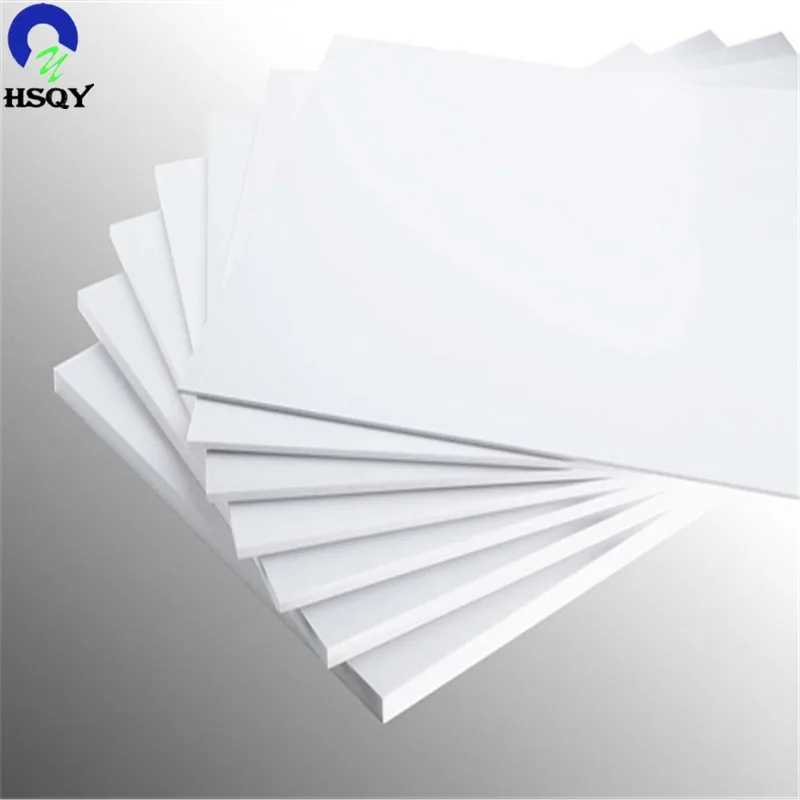 White Matt Rigid Pvc Sheet For Vacuum Forming D Wall Panels Buy Standard White Pvc Rigid