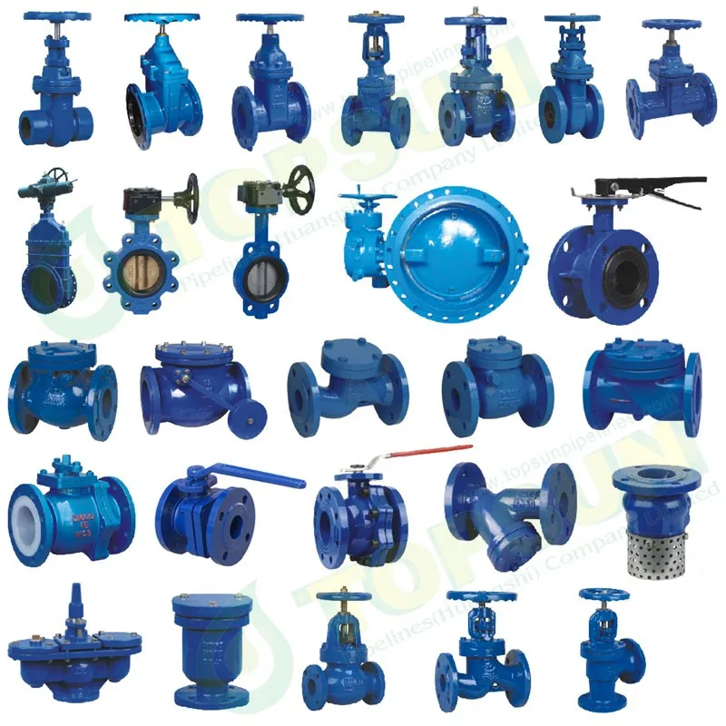 valves