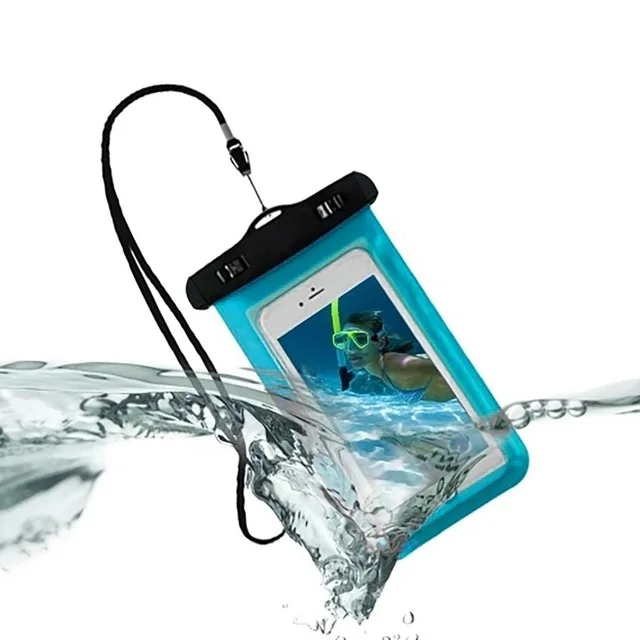 

New Design Mobile Phone Accessories Beach/swimming Pool Waterproof Cell Phone Case