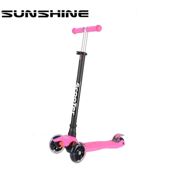 scooter for 4 year old girl