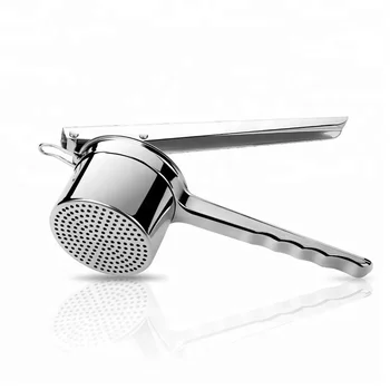 Professional Manual Potato Masher 18/8 Stainless Steel - Buy Potato