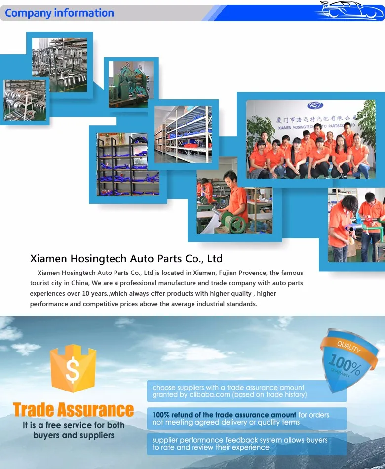 company information