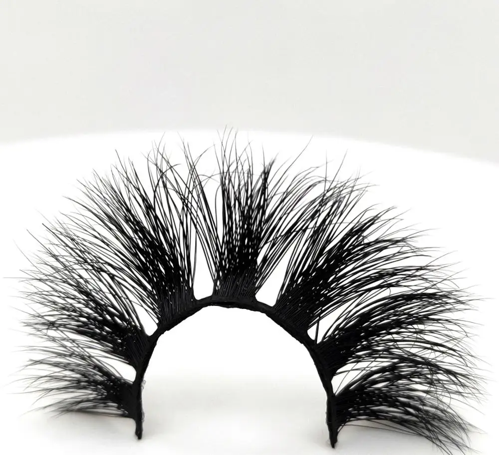 

lashes3d wholesale vendor custom package cils 3d real mink false eyelashes, N/a